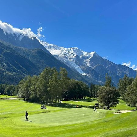 Les Rives D'Argentiere Chamonix Exterior foto