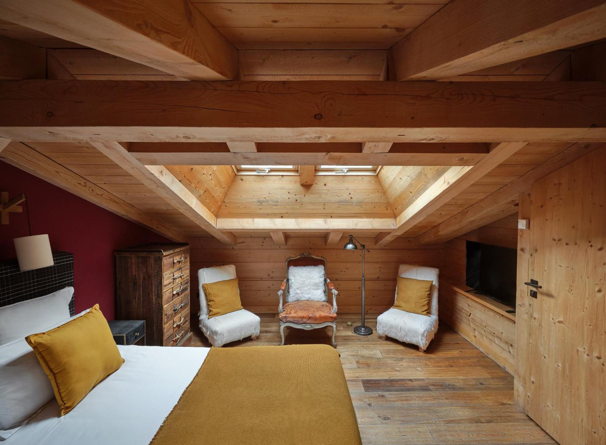 Les Rives D'Argentiere Chamonix Exterior foto