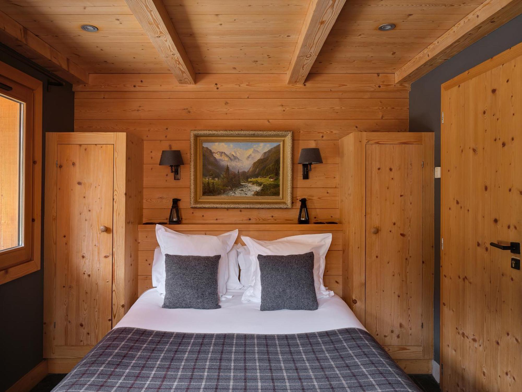 Les Rives D'Argentiere Chamonix Exterior foto