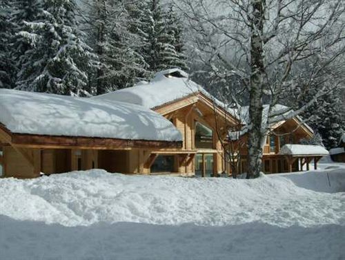 Les Rives D'Argentiere Chamonix Exterior foto